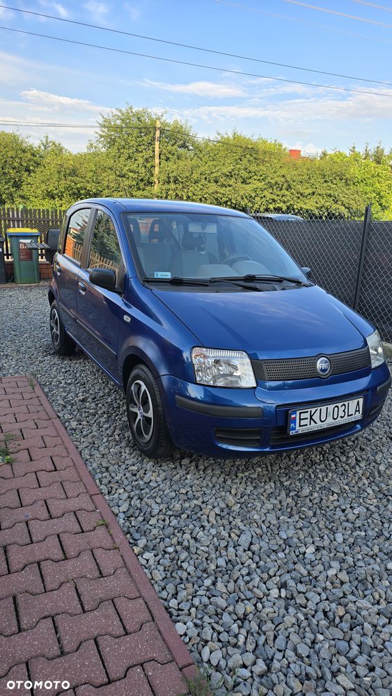 Fiat Panda 1.1 Active dla kobiet - 1