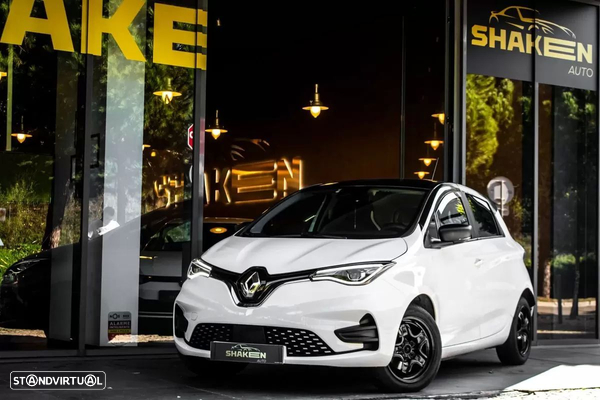 Renault Zoe (c/ Bateria) E-Tech EV50 Equilibre