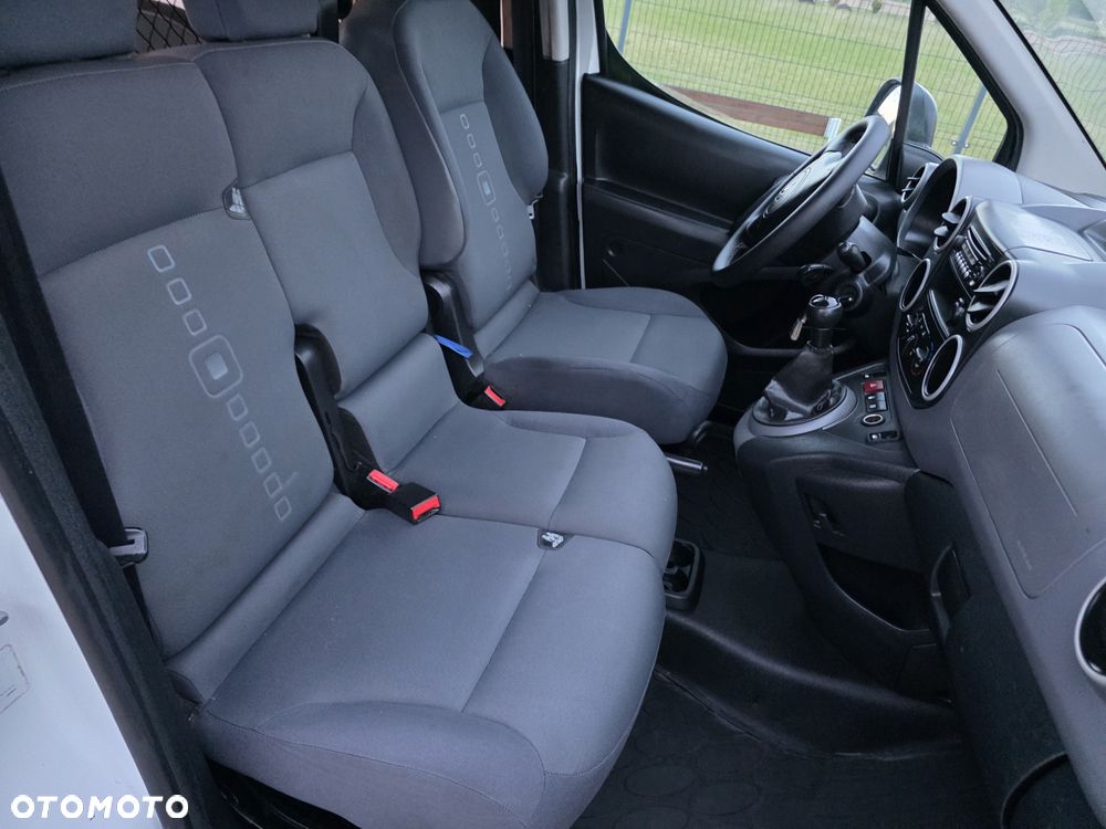 Citroën Berlingo - 16
