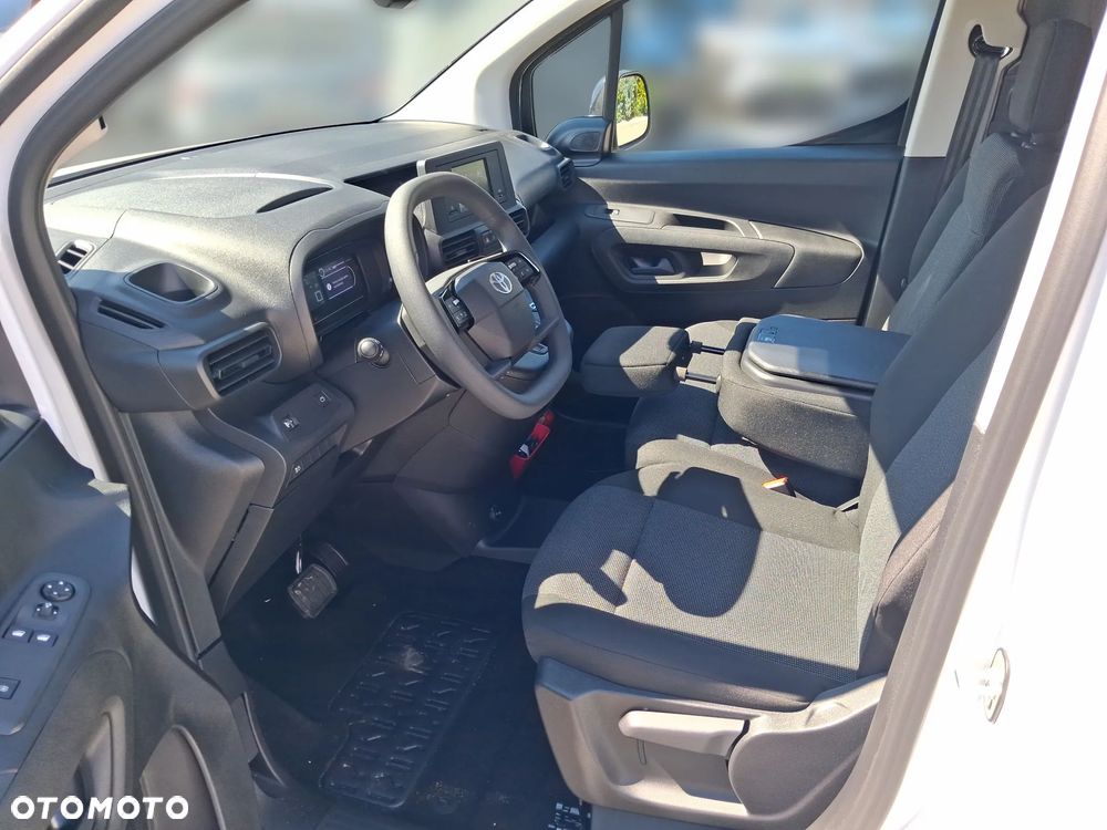 Toyota Proace CITY EV Long - 12