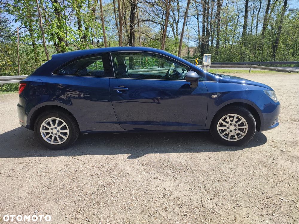 Seat Ibiza SC 1.0 MPI S&S CONNECT - 4