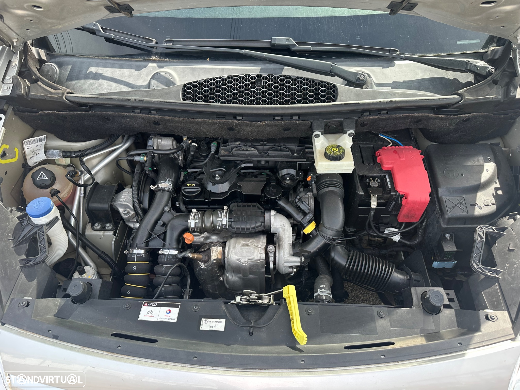 Citroën Berlingo 1.6 e-HDi Exclusive - 20