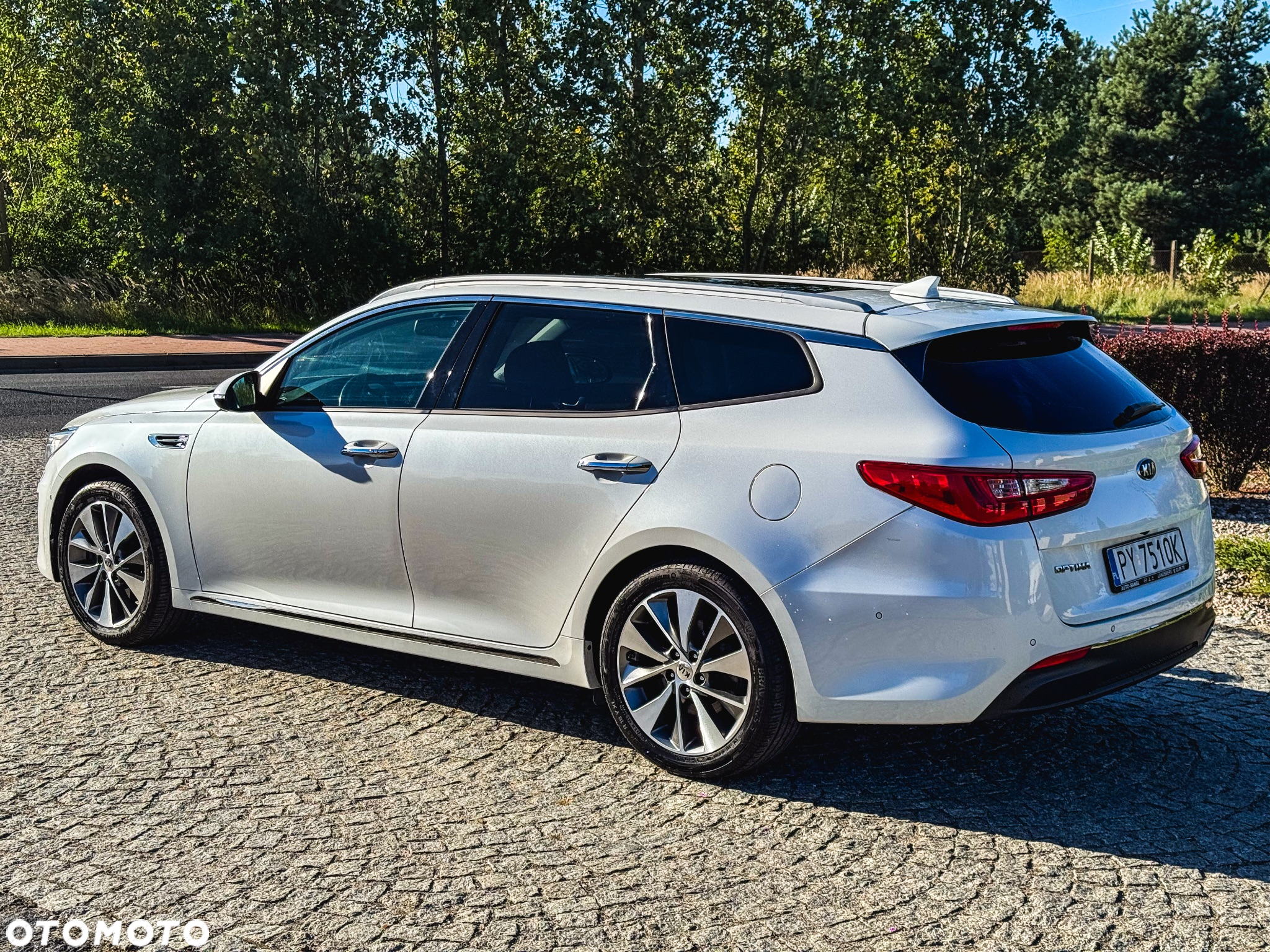 Kia Optima Sportswagon 2.0 CVVL Edition 7 - 10