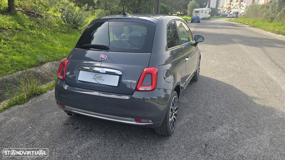 Fiat 500 1.0 Hybrid Dolcevita - 10