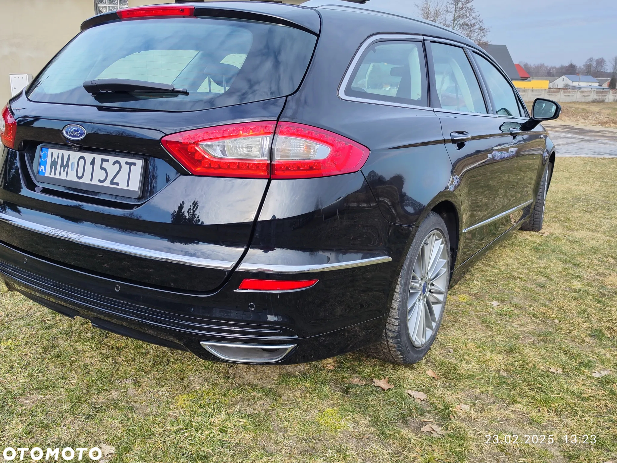 Ford Mondeo Vignale 2.0 TDCi - 7
