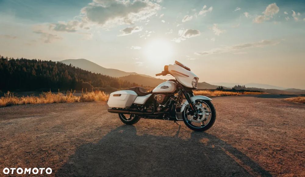 Harley-Davidson Touring Street Glide - 21