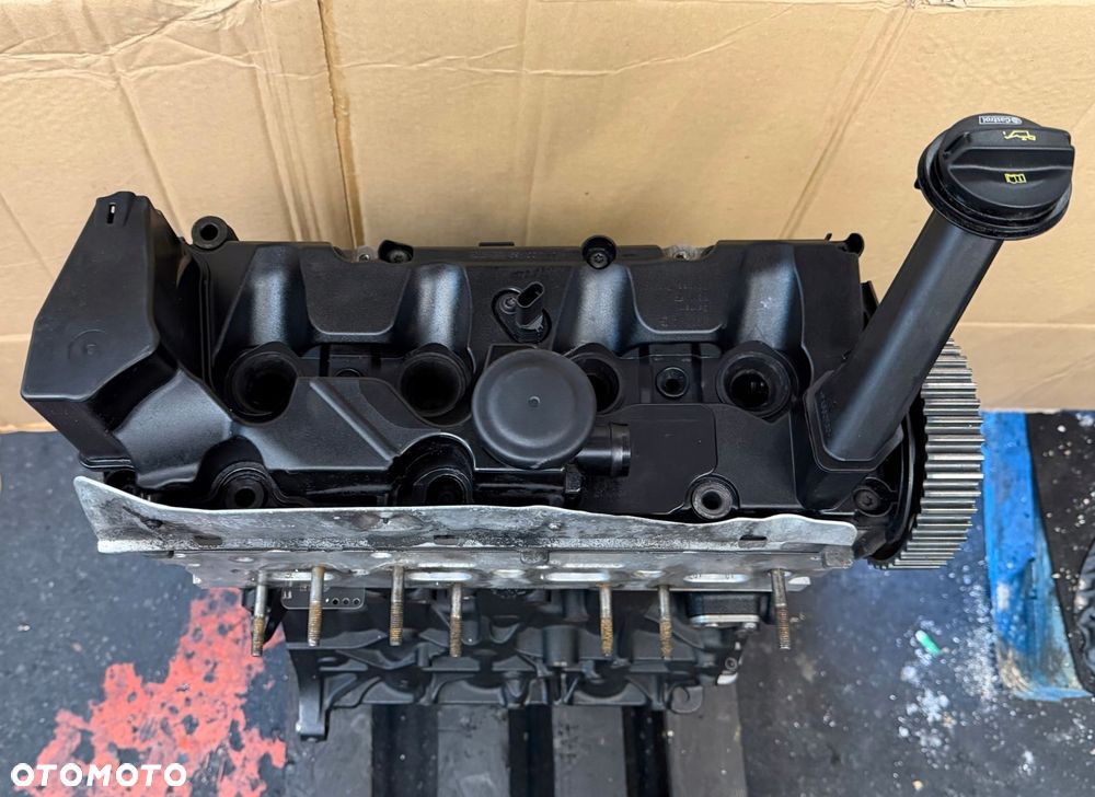 silnik man tge vw crafter 2.0 tdi dava dav daua dau das dmz dmzb montaż t6 - 7