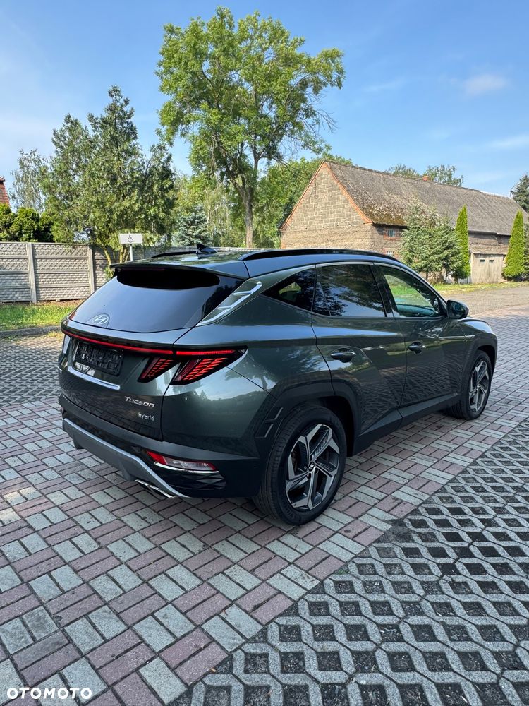 Hyundai Tucson 1.6 T-GDi HEV 2WD Prime - 10