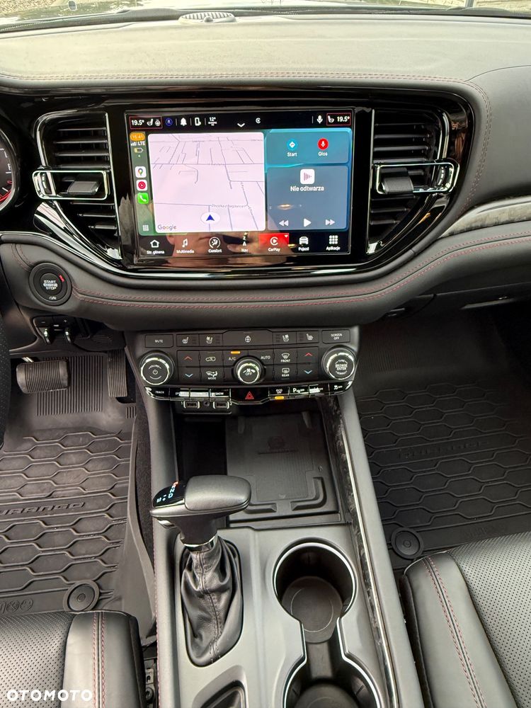 Dodge Durango 5.7 R/T - 21