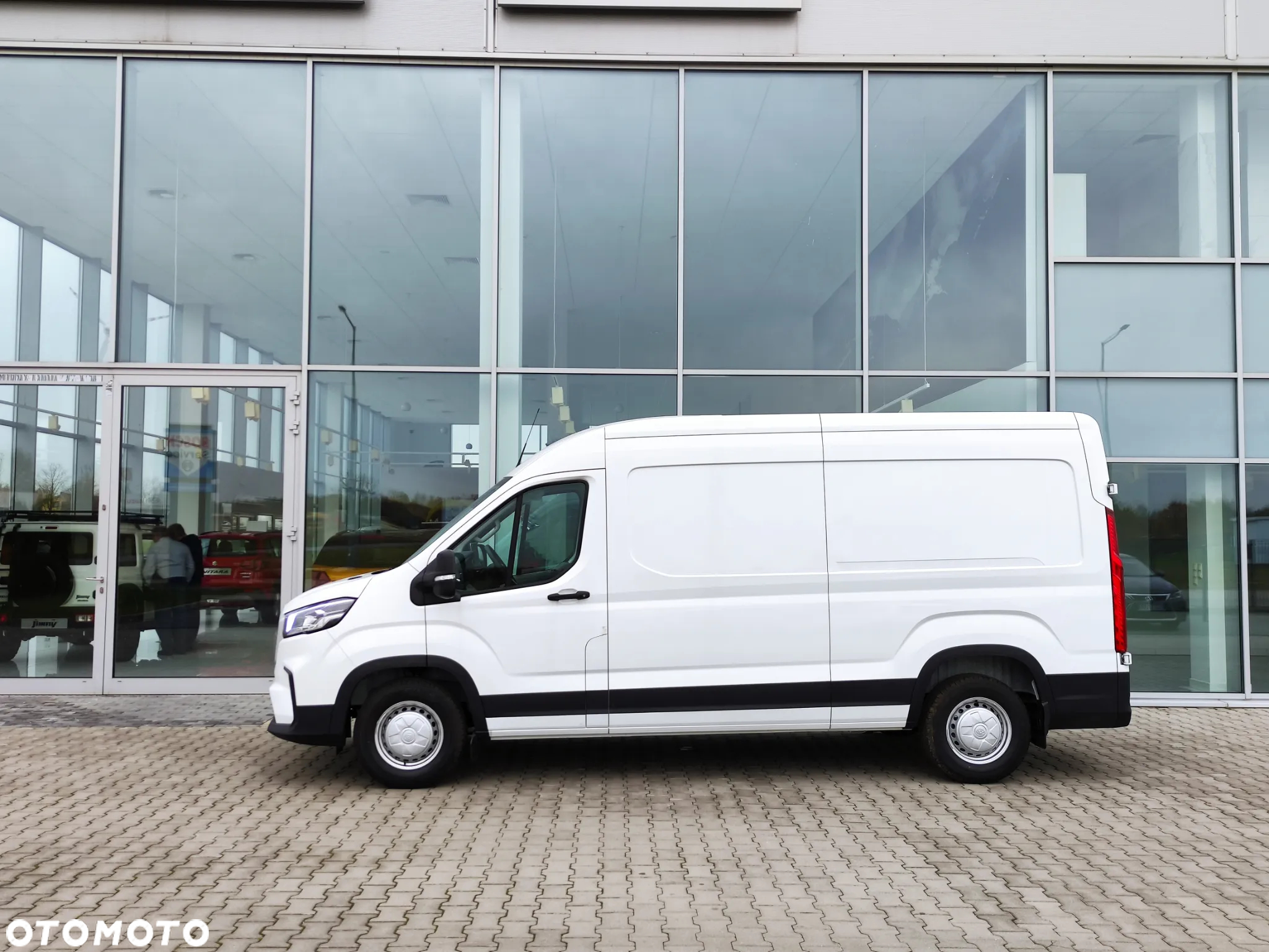Maxus Deliver 9 - 3