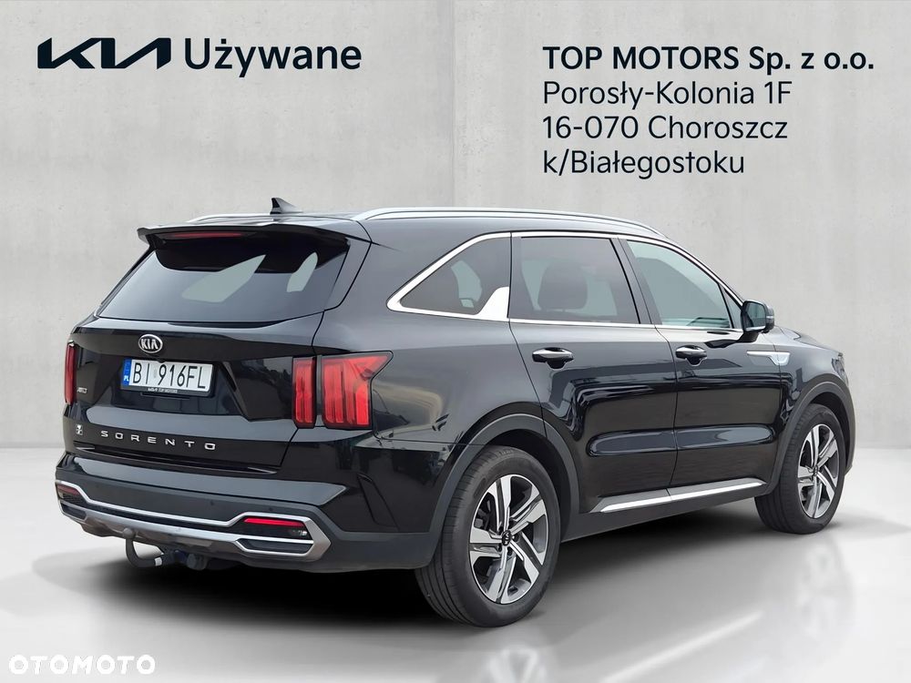 Kia Sorento 2.2 CRDI GT Line - 5