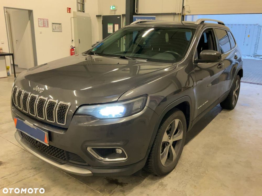 Jeep Cherokee 2.2 MJD Active Drive II Limited - 2