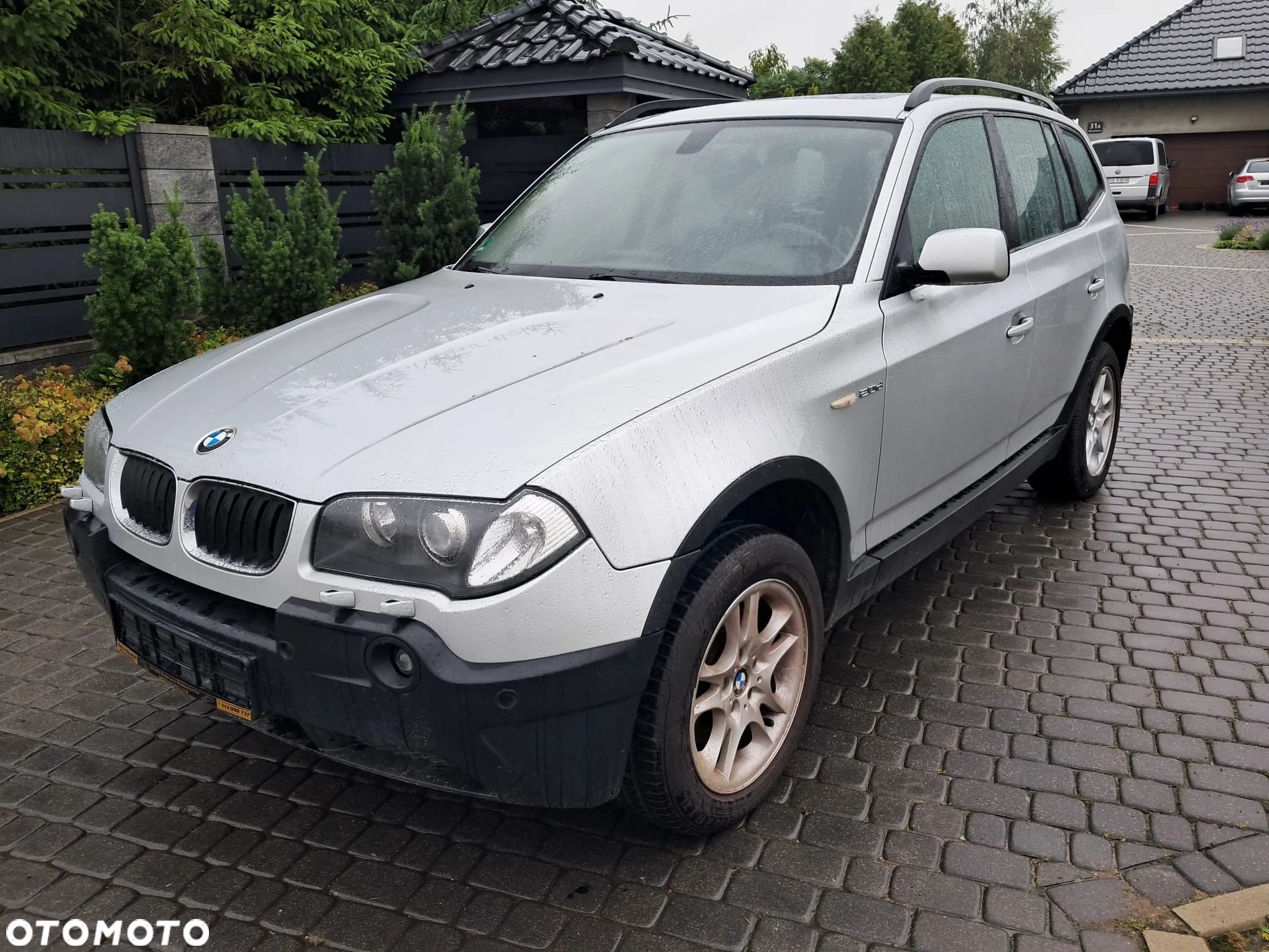BMW X3 2.0d - 1