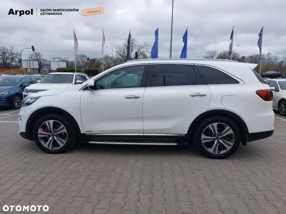 Kia Sorento 2.0 CRDI GT Line - 6