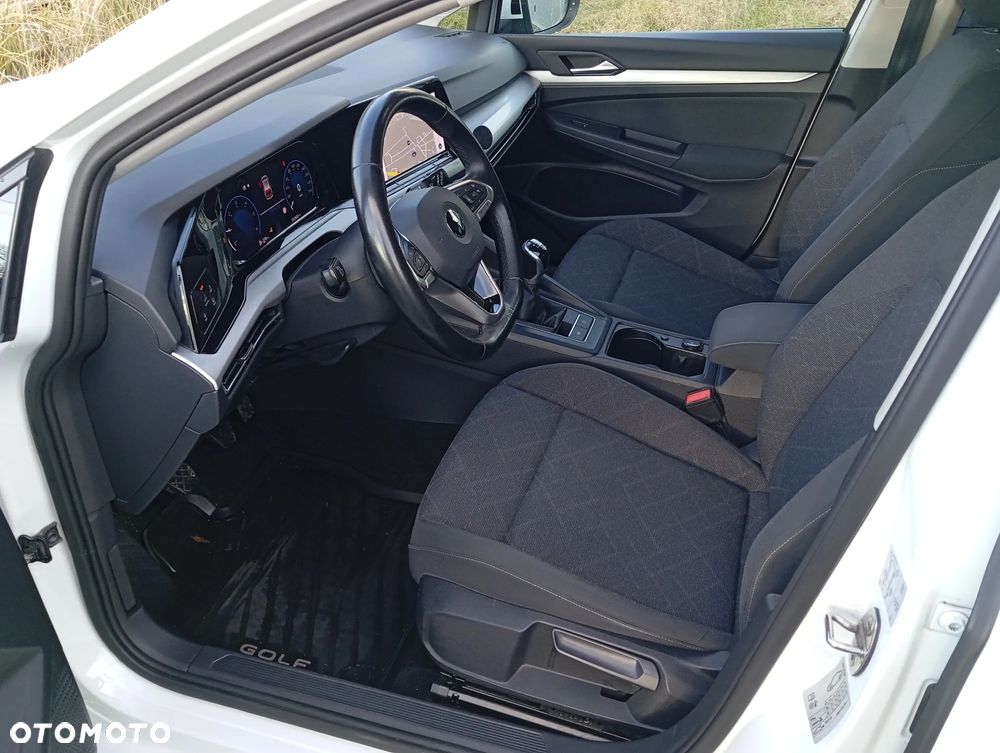 Volkswagen Golf Variant 2.0 TDI Life - 12