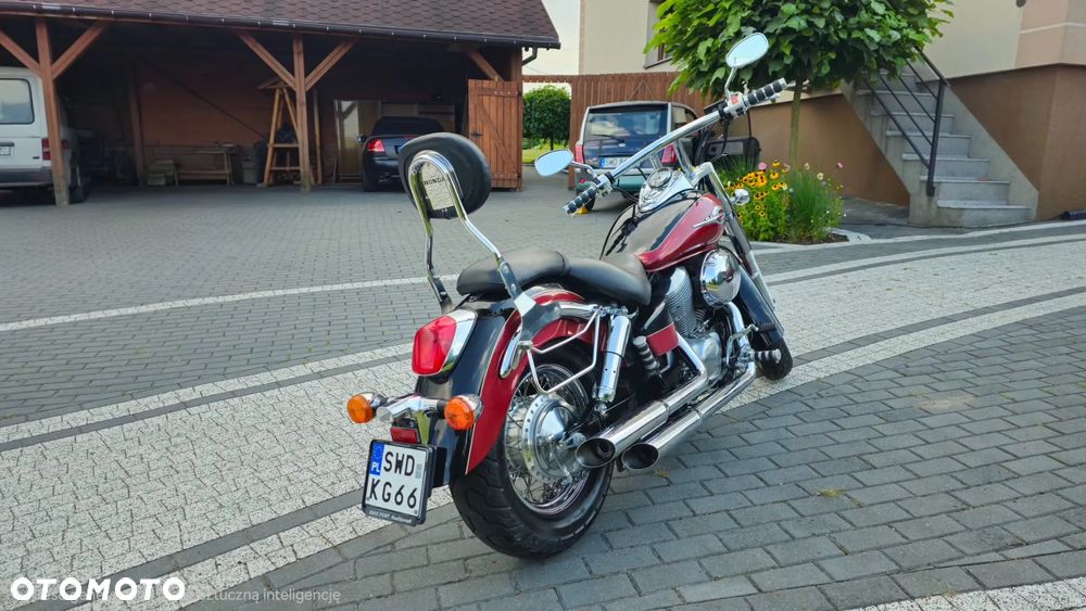 Honda VT - 3