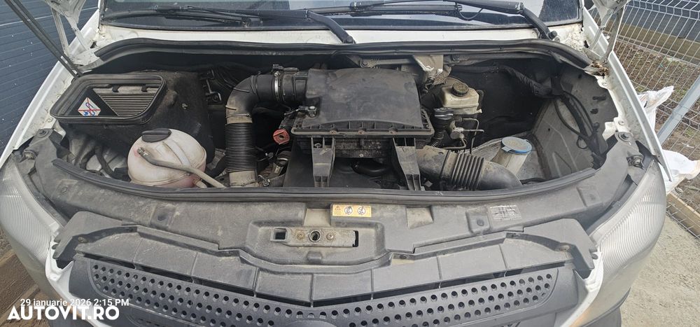 Mercedes-Benz SPRINTER 316 - 11