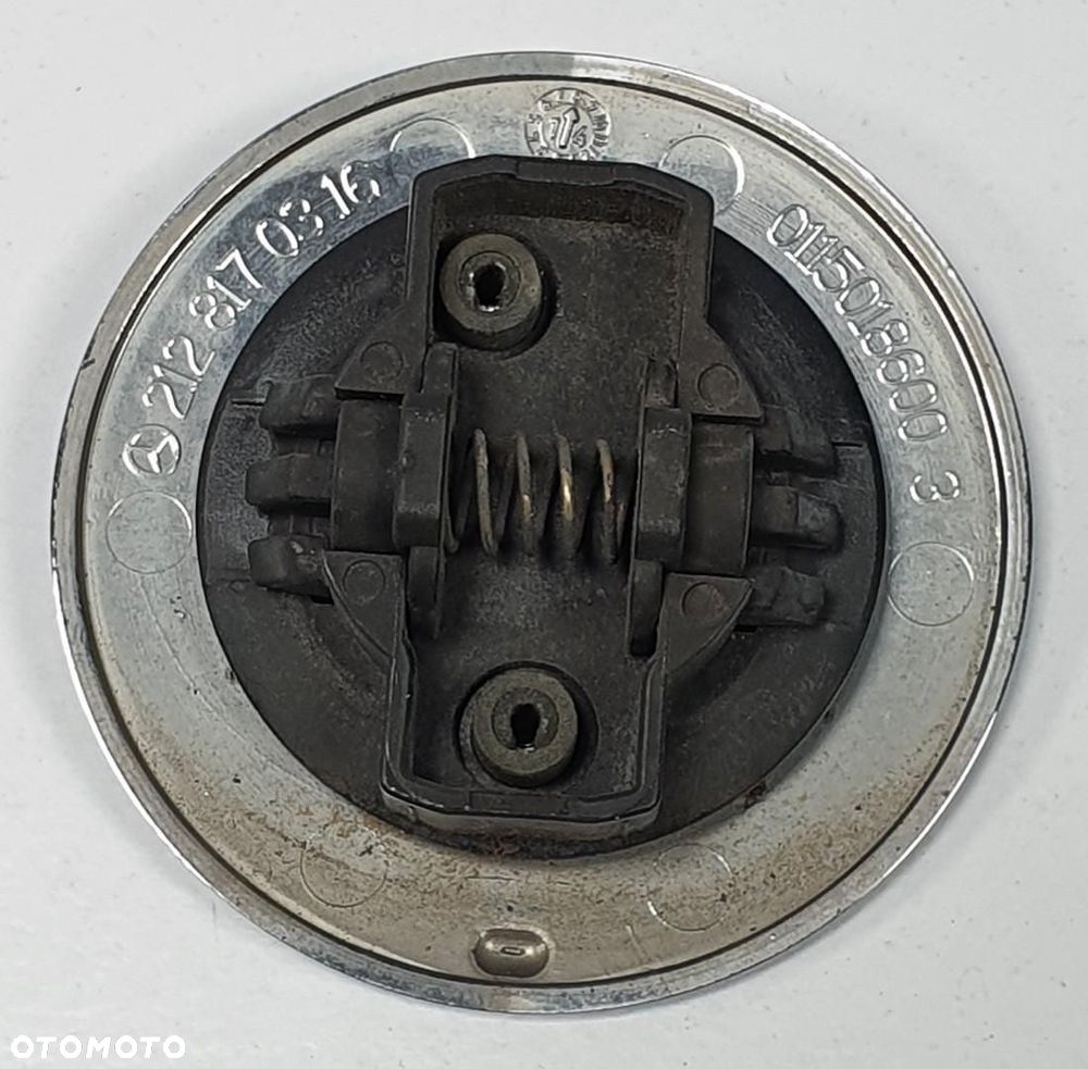 EMBLEMAT ZNACZEK LOGO MERCEDES W212 A2128170316 - 4