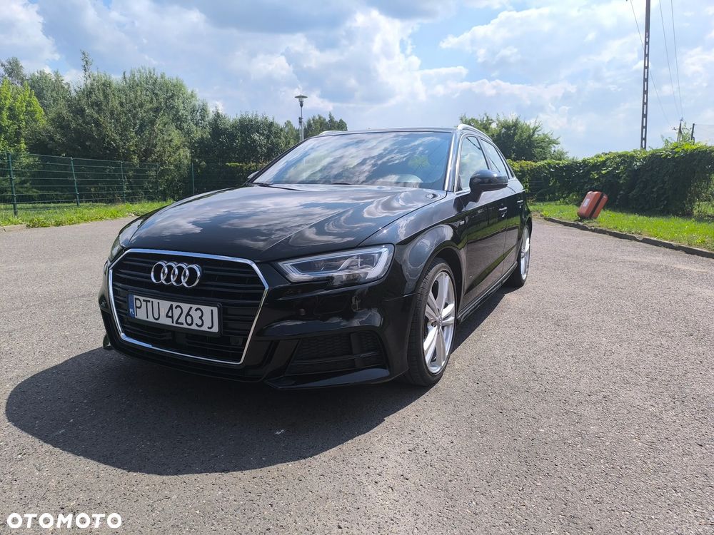 Audi A3 Sportback 35 TFSI S tronic S line - 8