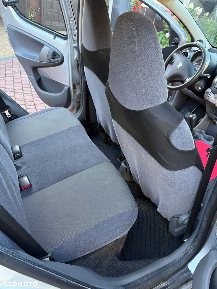 Peugeot 107 1.0 Happy - 16