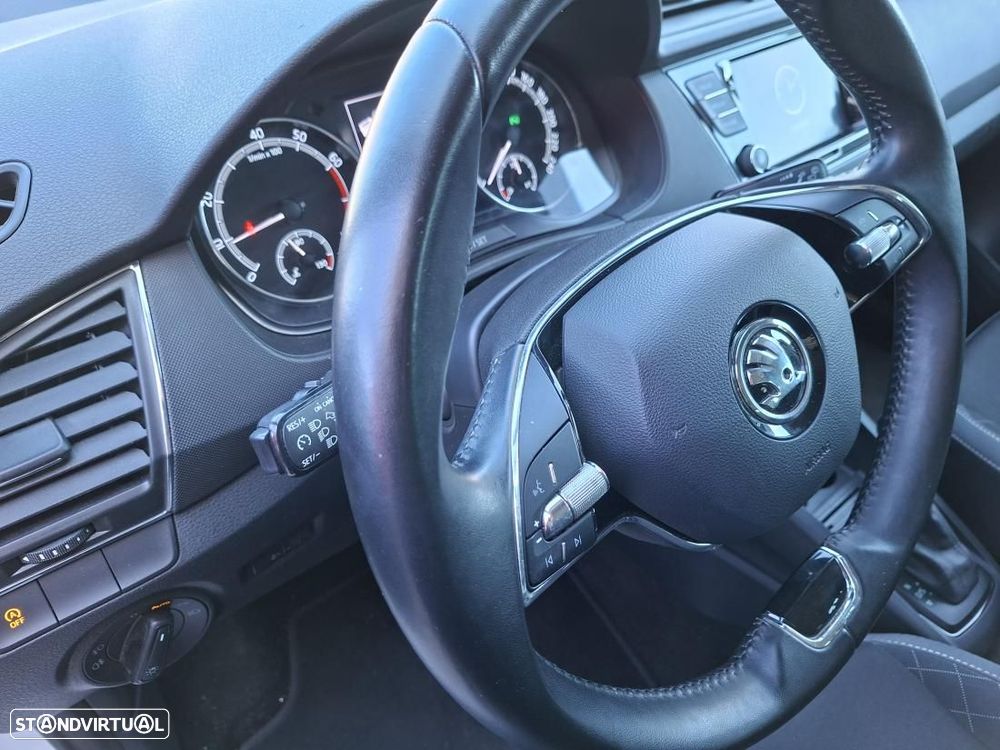Skoda Fabia Break 1.0 TSI Style DSG - 10
