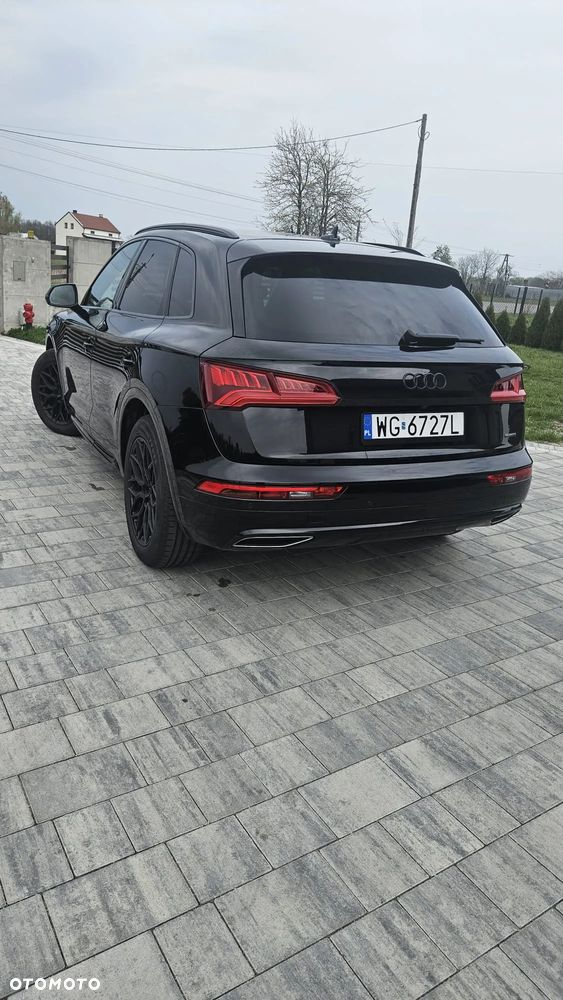Audi Q5 2.0 TDI Quattro Sport S tronic - 9