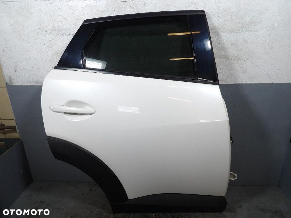 MAZDA CX-3 LIFT DRZWI TYŁ PRAWE 25D - 1