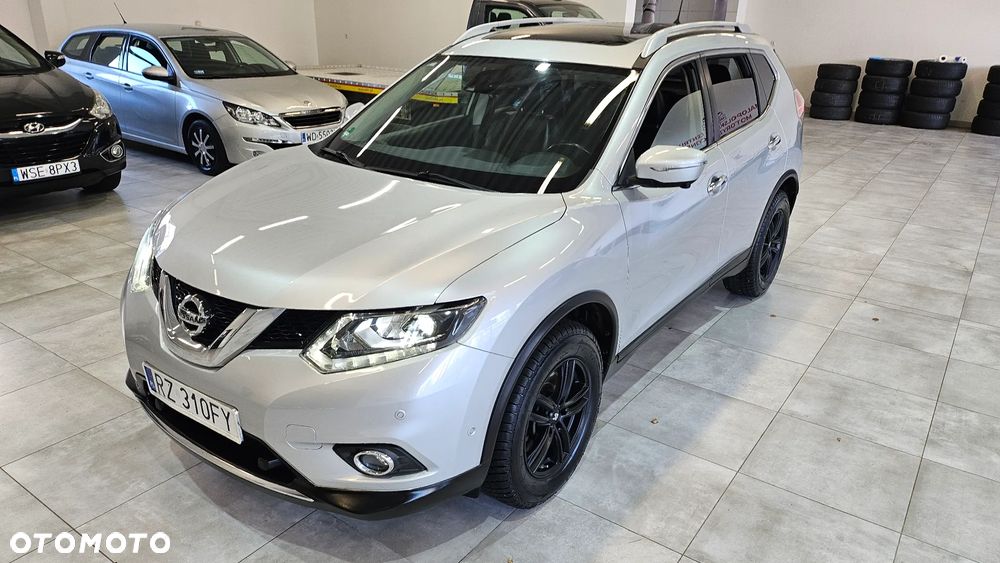Nissan X-Trail 2.0 dCi Xtronic Tekna - 11