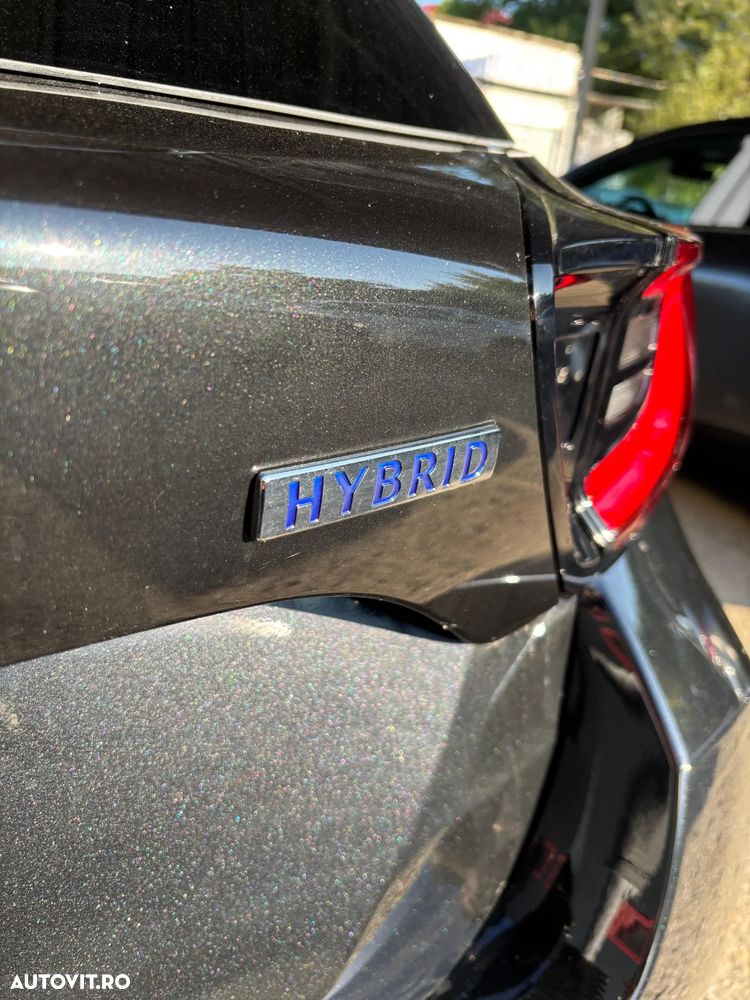 Mazda 2 G116 CVT HEV Homura - 13