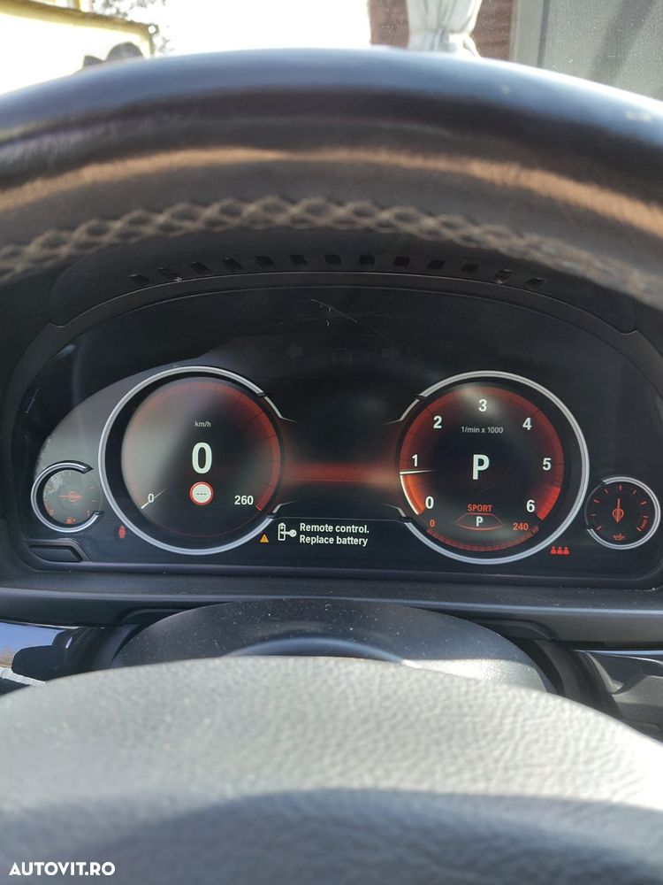 BMW Seria 5 525d Aut. - 14