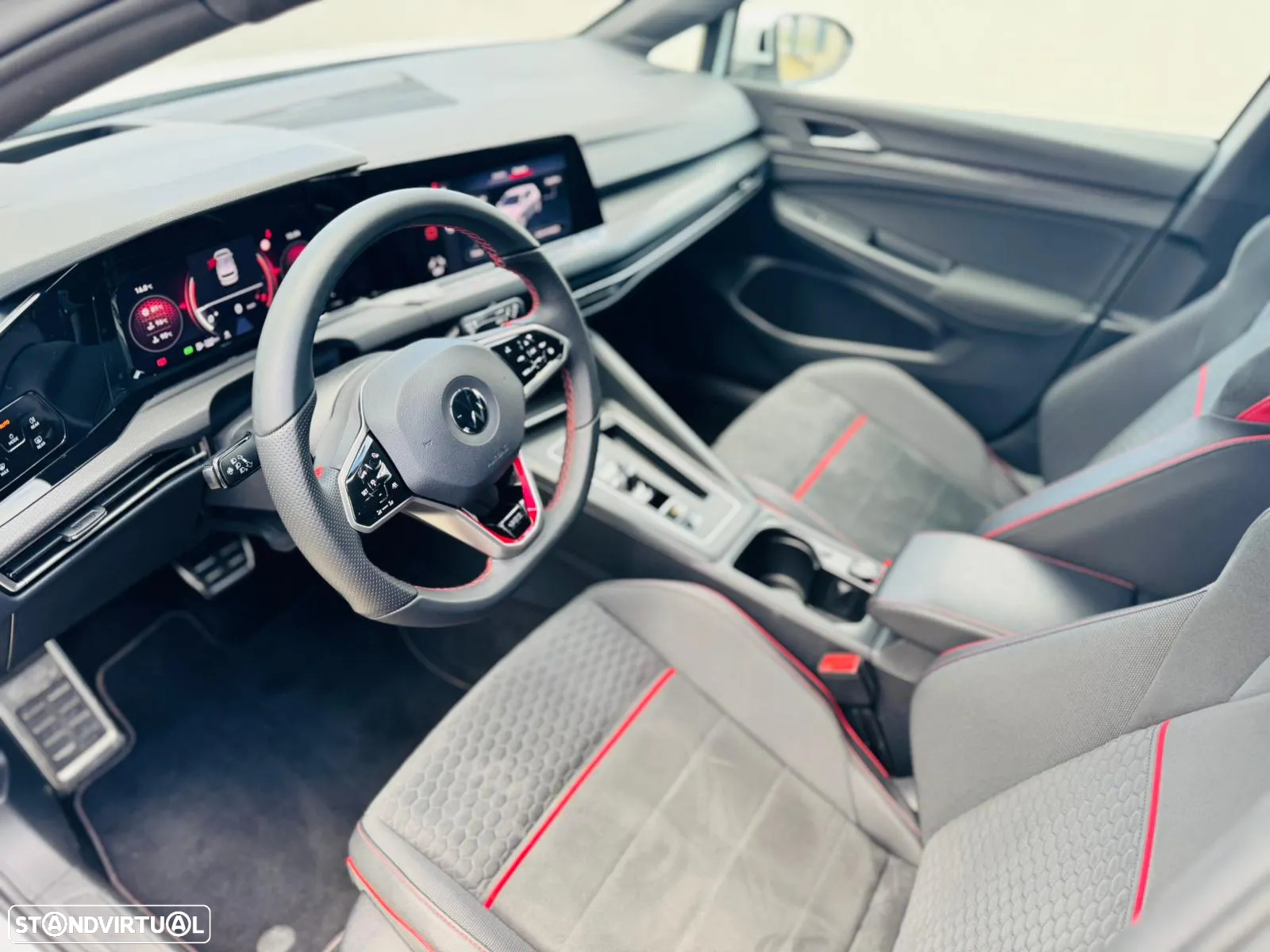 VW Golf 2.0 TSI GTI Clubsport DSG - 19