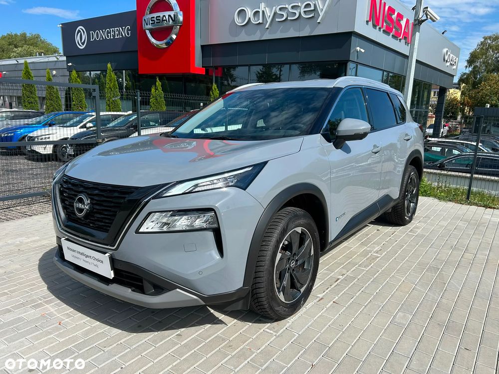 Nissan X-Trail 1.5 VC-T e-POWER N-Connecta e-4ORCE 7os - 2