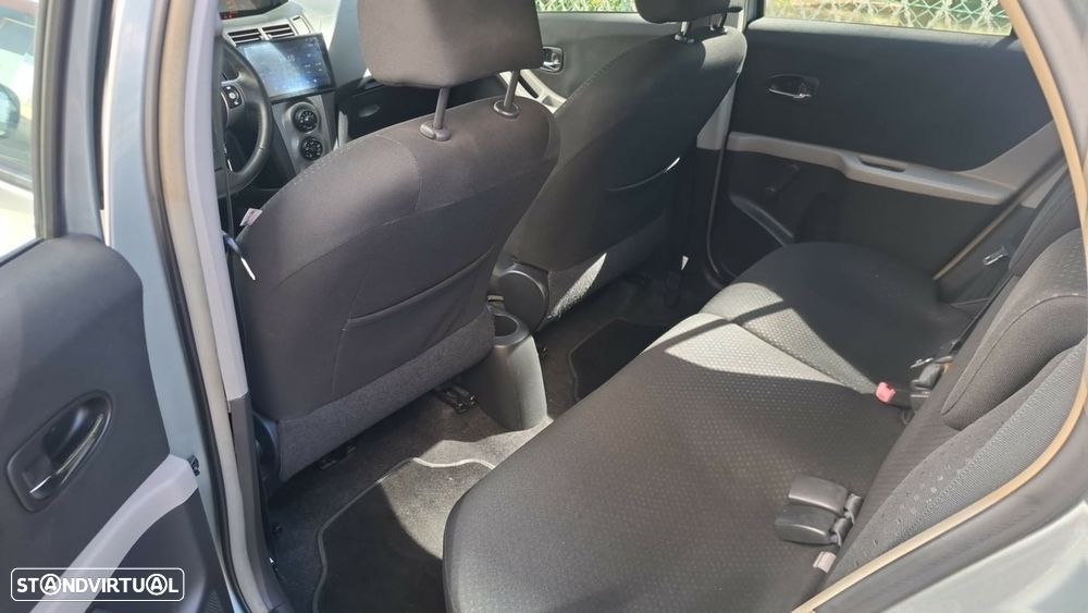 Toyota Yaris 1.4 D-4D AC Manual - 12