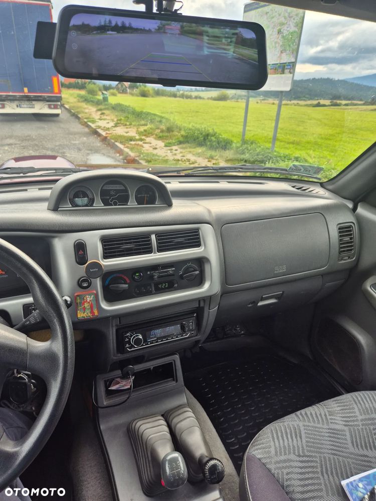 Mitsubishi L200 2.5 TDI GLS 4WD DoubleCab - 10