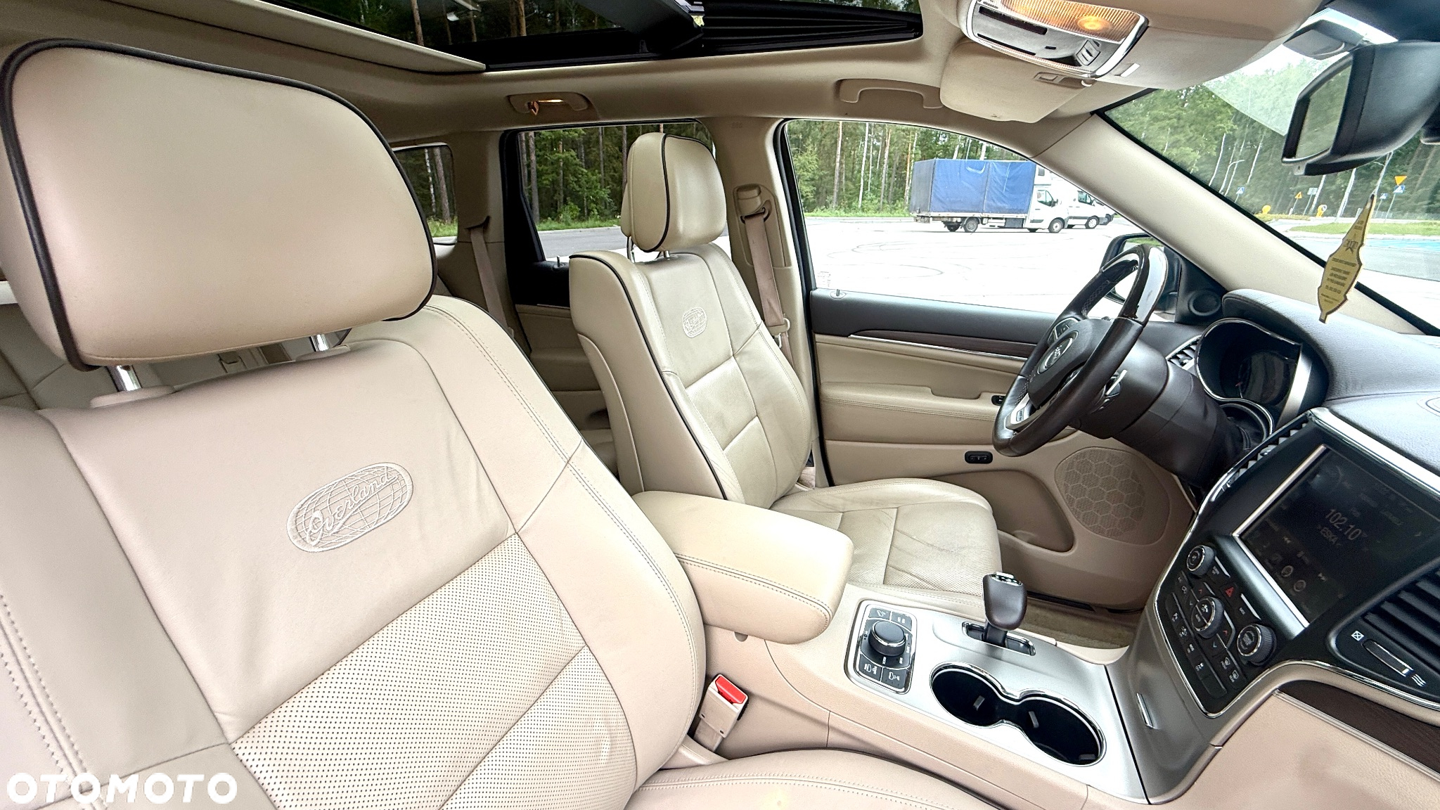 Jeep Grand Cherokee 3.0 CRD Overland - 30