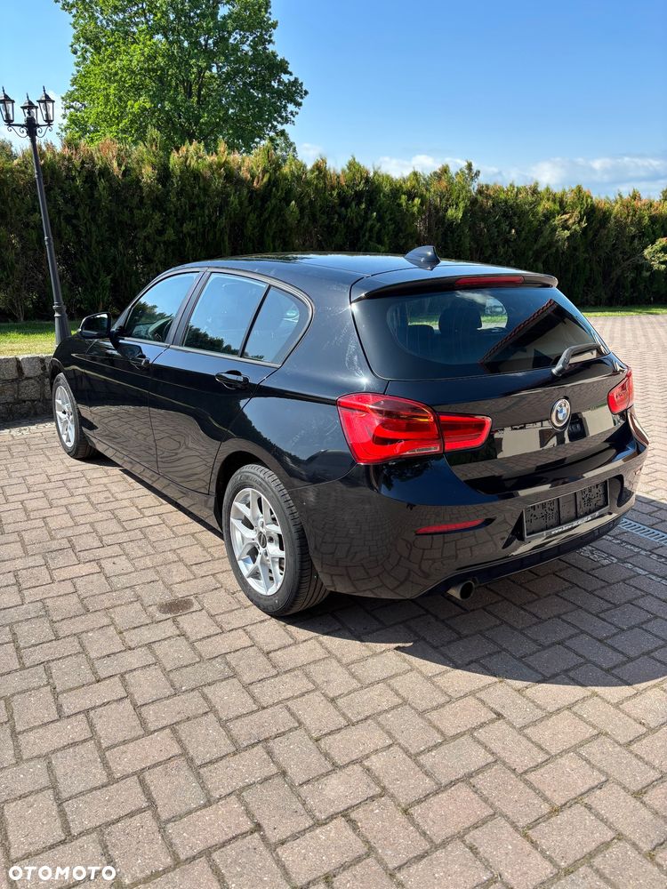 BMW Seria 1 116i Edition Metropolitan - 6