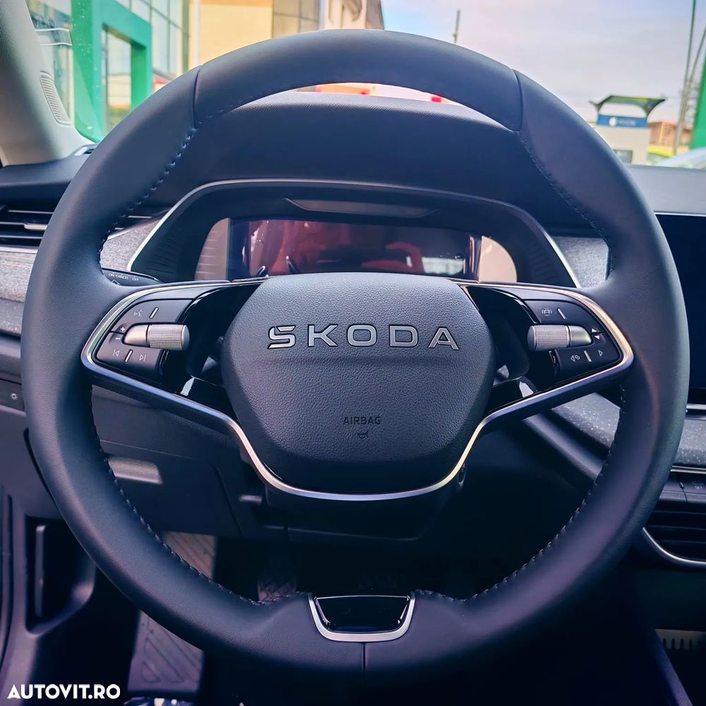 Skoda Octavia 1.5 TSI 115 CP Selection - 14