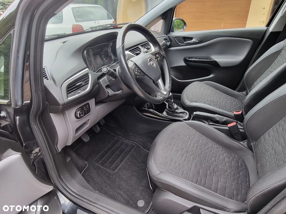 Opel Corsa 1.4 Turbo (ecoFLEX) Start/Stop Innovation - 10