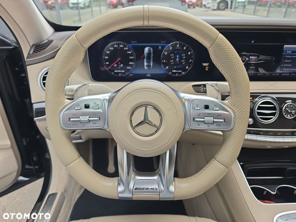 Mercedes-Benz Klasa S - 14