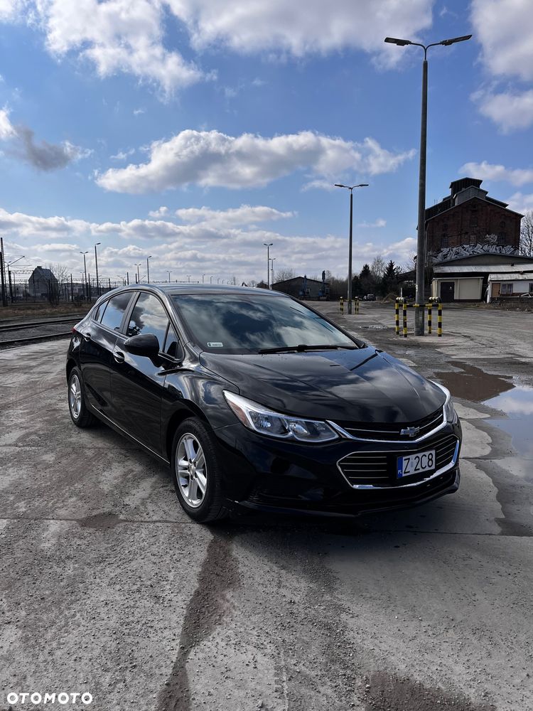 Chevrolet Cruze 1.4 T LTZ - 1