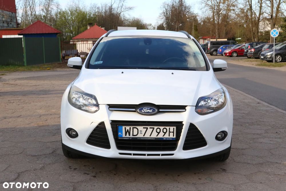 Ford Focus 1.0 EcoBoost Trend - 2