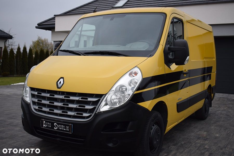 Renault Master - 1