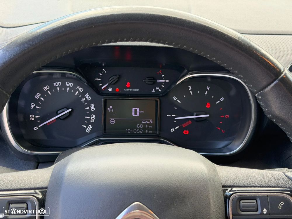 Citroën C3 Aircross BlueHDI 100 Stop & Start ORIGINS - 11