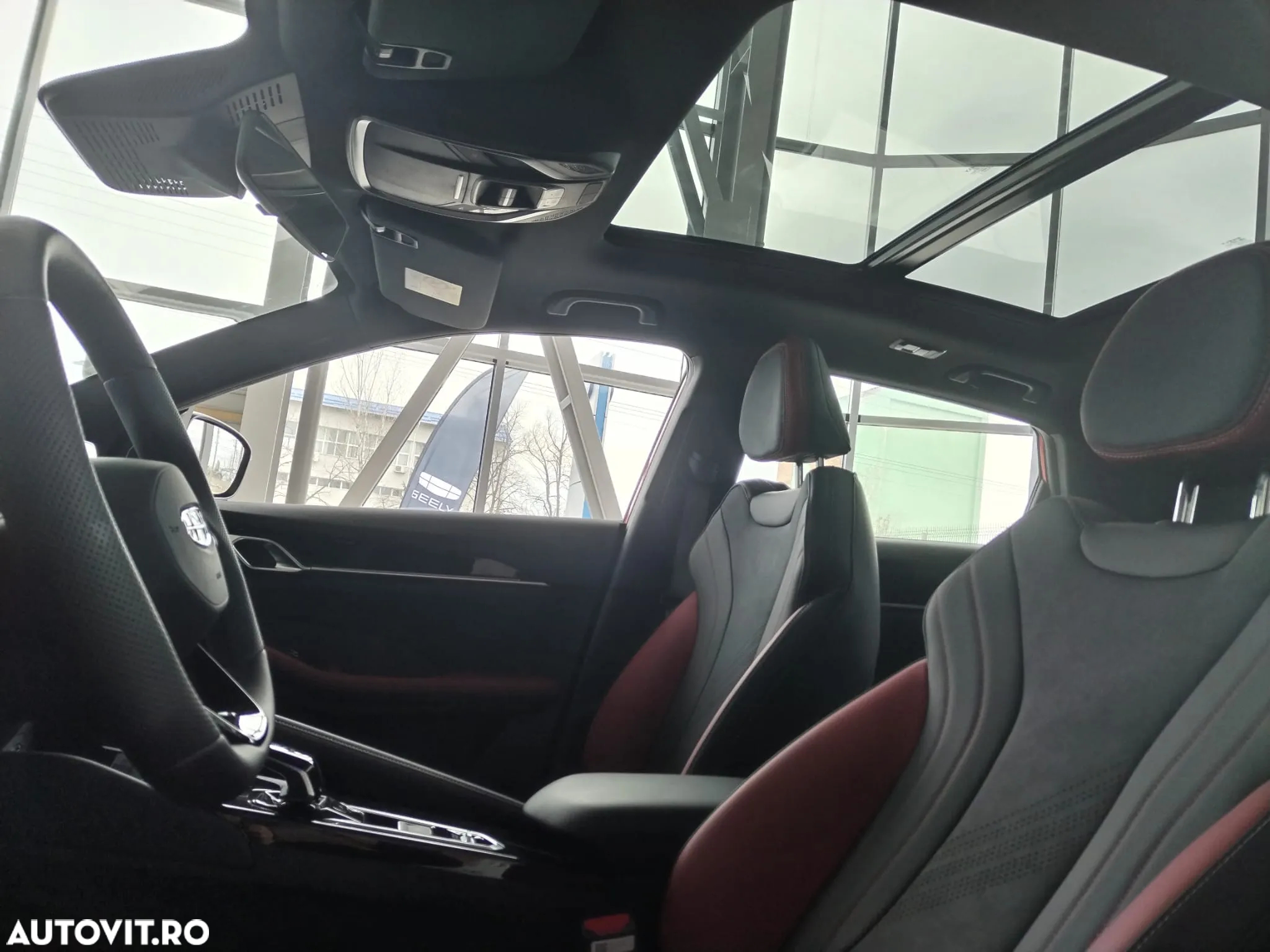 Geely Coolray - 7