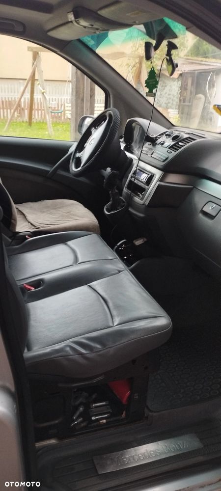 Mercedes-Benz Viano - 3