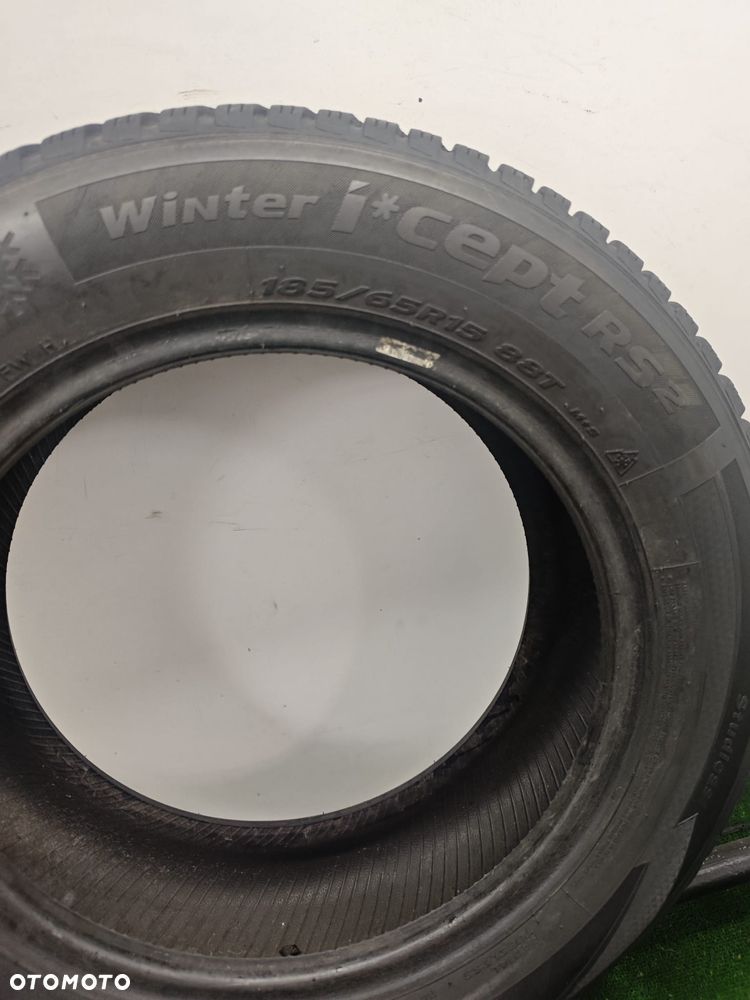 opony 185 65 15 hankook winter i*cept rs2 - 4