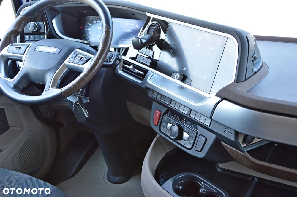 DAF XG+ 530 / ZF INTARDER / KLIMA POST. / FULL LED / ALUFELGI / - 30