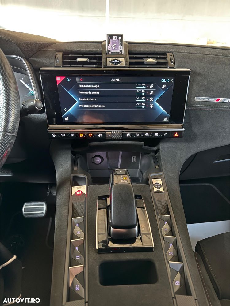 DS Automobiles DS 7 Crossback 1.6 PHeV FWD 225 EAT8 PERFORMANCE LINE + - 30