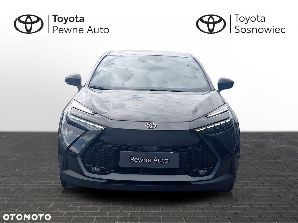 Toyota C-HR - 9