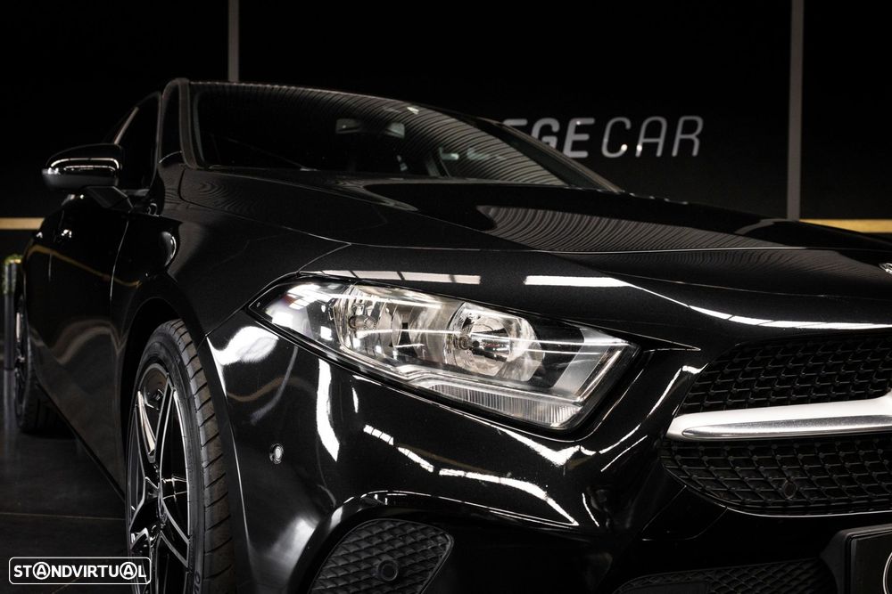 Mercedes-Benz A 180 d Progressive Aut. - 5